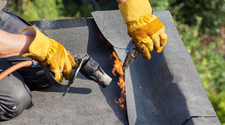 Professional residential roofers in West Milton, OH